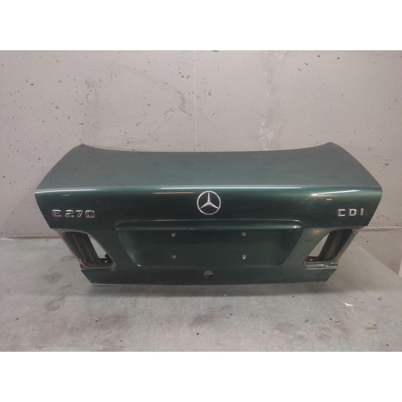 Recambio de tapa maletero para mercedes-benz clase e (w210) berlina diesel 270 cdi (210.016) referencia OEM IAM   