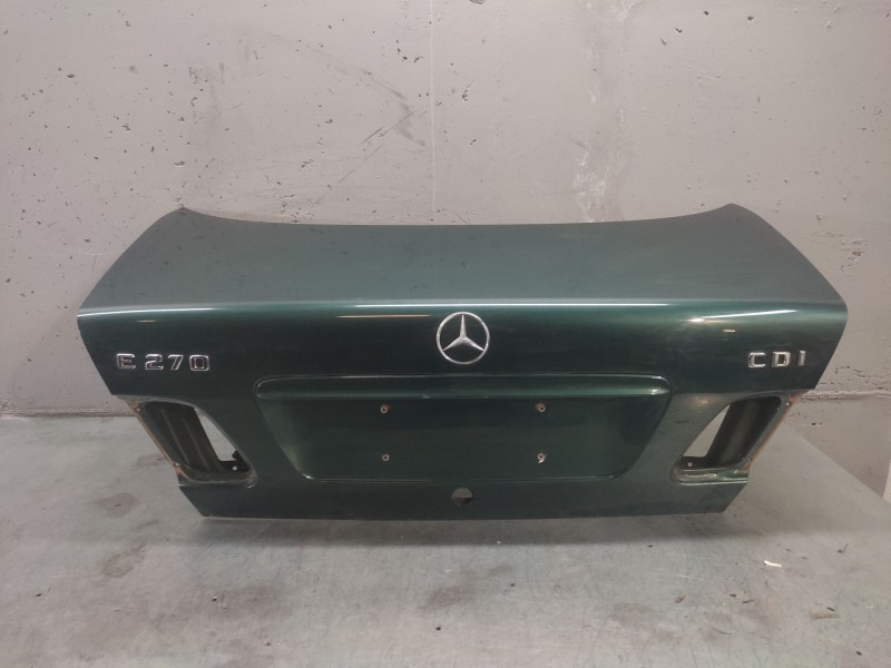 Recambio de tapa maletero para mercedes-benz clase e (w210) berlina diesel 270 cdi (210.016) referencia OEM IAM   
