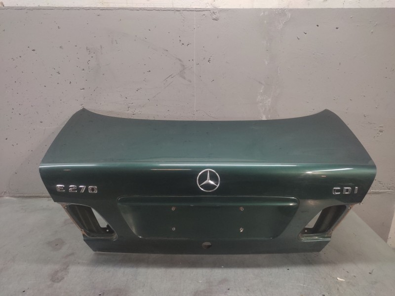 Recambio de tapa maletero para mercedes-benz clase e (w210) berlina diesel 270 cdi (210.016) referencia OEM IAM   