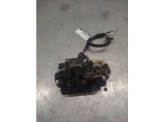 Recambio de cerradura puerta trasera derecha para volkswagen passat berlina (3b2) básico referencia OEM IAM 3B4839016A  6 PINS