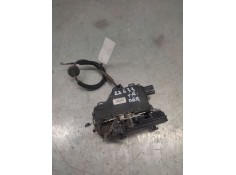 Recambio de cerradura puerta trasera derecha para volkswagen passat berlina (3b2) básico referencia OEM IAM 3B4839016A  6 PINS 2
