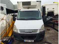 iveco daily caja cerrada (2006 =>) del año 2007