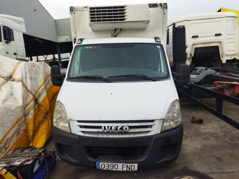 iveco daily caja cerrada (2006 =>) del año 2007