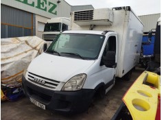 iveco daily caja cerrada (2006 =>) del año 2007 2
