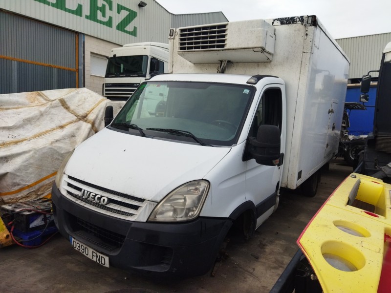 iveco daily caja cerrada (2006 =>) del año 2007