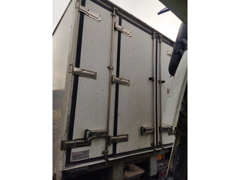 iveco daily caja cerrada (2006 =>) del año 2007