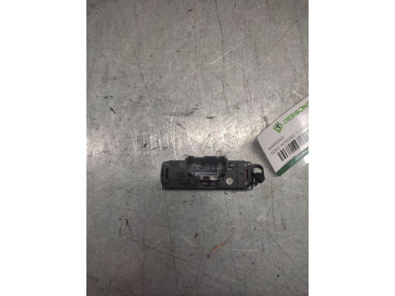 Recambio de warning para ford mondeo turnier (ge) 2.2 tdci referencia OEM IAM 4S7T13A350AB  3 PINS