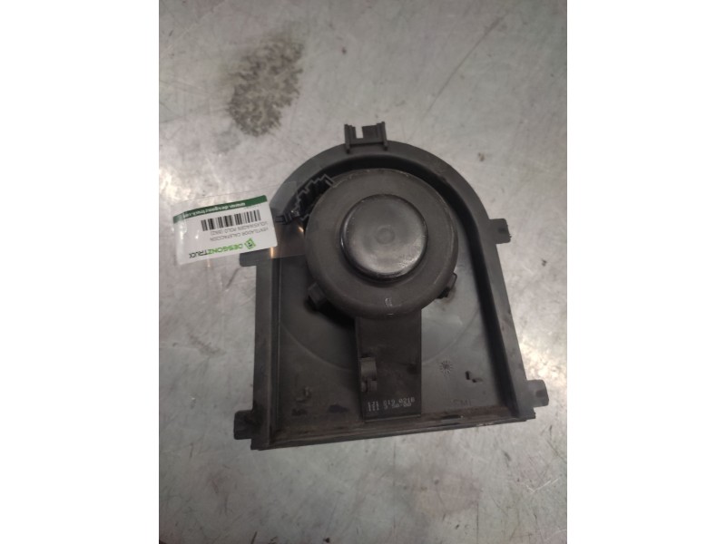 Recambio de ventilador calefaccion para volkswagen polo (6n2) 1.4 referencia OEM IAM 1J1819021B  