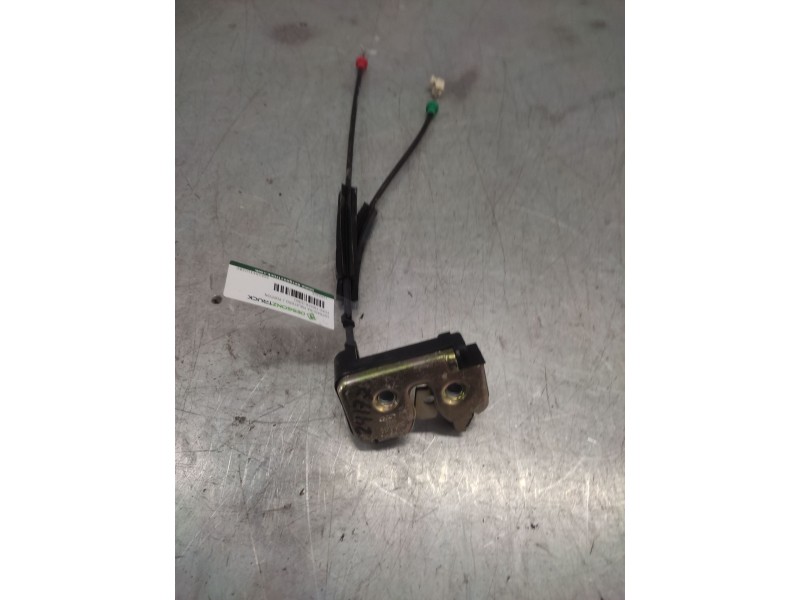 Recambio de cerradura maletero / porton para ford fiesta (cbk) ambiente referencia OEM IAM 2S61A43102BD  
