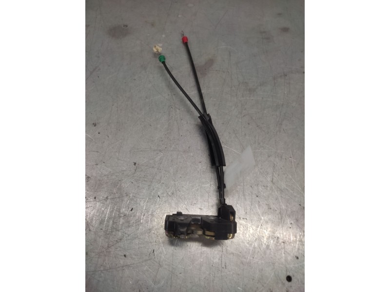 Recambio de cerradura maletero / porton para ford fiesta (cbk) ambiente referencia OEM IAM 2S61A43102BD  