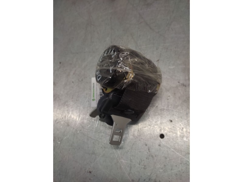 Recambio de cinturon seguridad trasero derecho para ford fiesta (cbk) ambiente referencia OEM IAM   