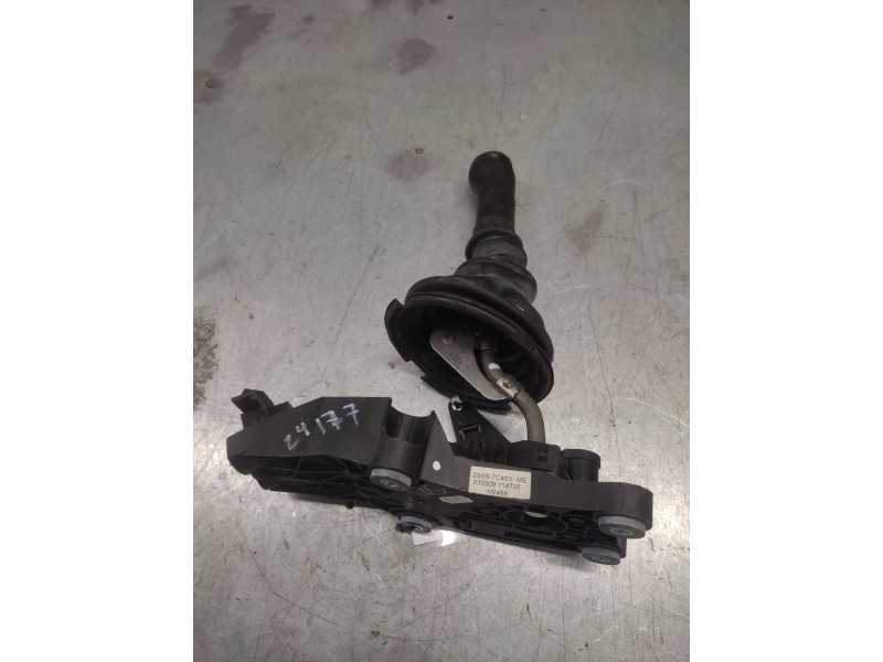 Recambio de palanca cambio para ford fiesta (cbk) ambiente referencia OEM IAM 2S6R7C453ME  