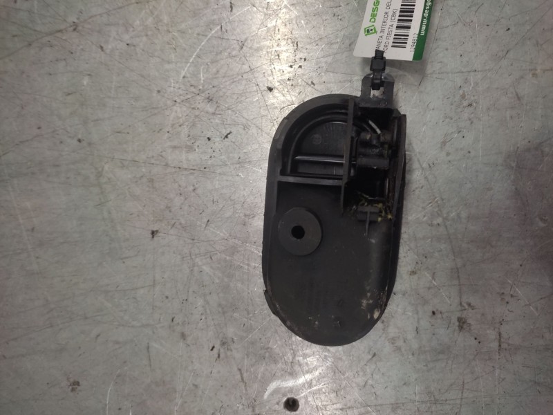 Recambio de maneta interior delantera izquierda para ford fiesta (cbk) ambiente referencia OEM IAM   