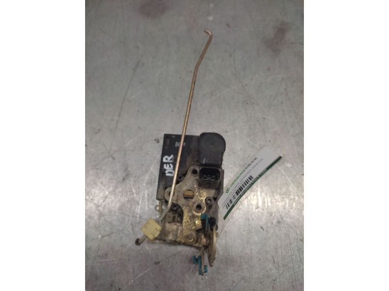 Recambio de cerradura puerta delantera derecha para daewoo lanos (klat) 1.3 referencia OEM IAM  2 PINS 
