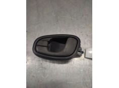 Recambio de maneta interior delantera izquierda para daewoo lanos (klat) 1.3 referencia OEM IAM   