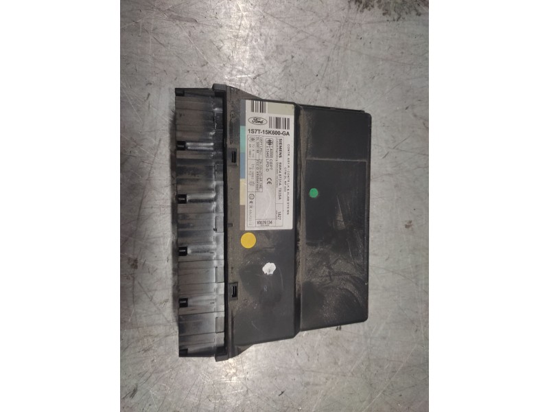 Recambio de modulo electronico para ford mondeo berlina (ge) ambiente referencia OEM IAM 1S7T15K600GA  
