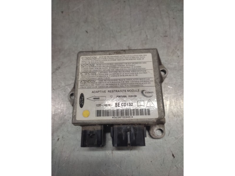 Recambio de centralita airbag para ford mondeo berlina (ge) ambiente referencia OEM IAM 1S7T14B056BE  