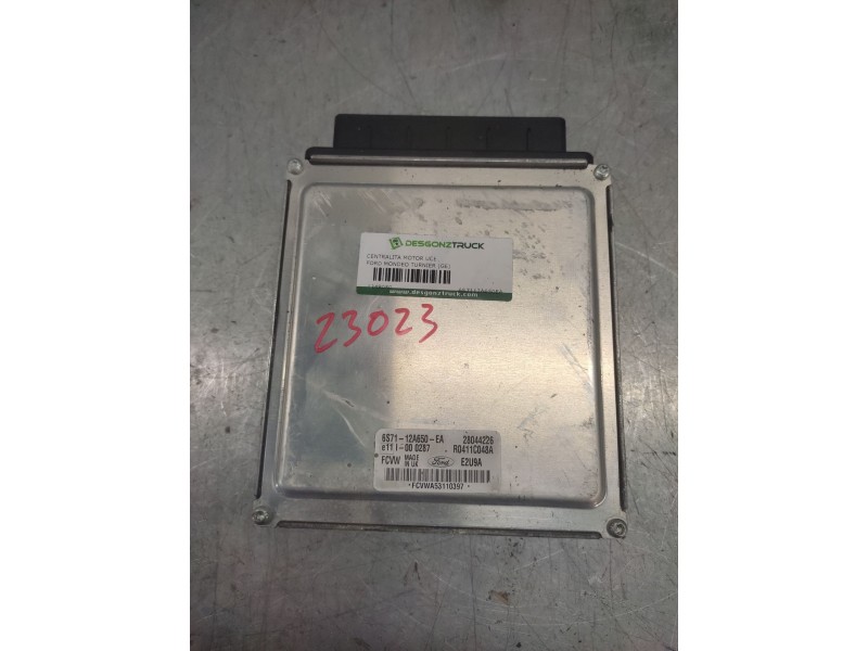 Recambio de centralita motor uce para ford mondeo turnier (ge) 2.2 tdci referencia OEM IAM 6S7112A650EA  