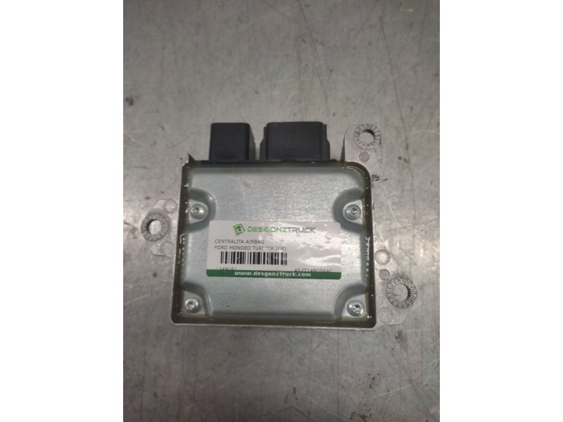 Recambio de centralita airbag para ford mondeo turnier (ge) 2.2 tdci referencia OEM IAM 4S7T14B056AC  