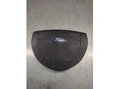 Recambio de airbag delantero izquierdo para ford fiesta (cbk) ambiente referencia OEM IAM 2S6AA042B85ALZ  