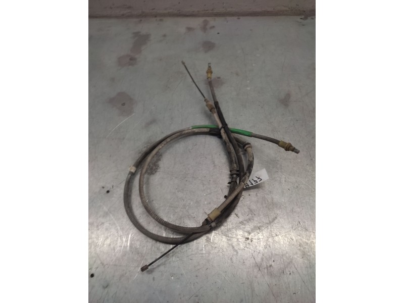 Recambio de cables de freno mano para ford fiesta (cbk) ambiente referencia OEM IAM   