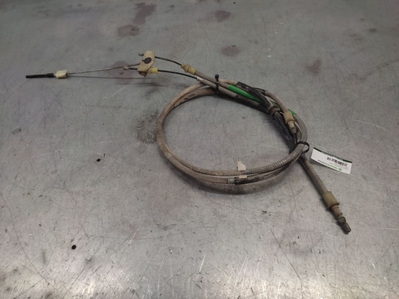 Recambio de cables de freno mano para ford fiesta (cbk) ambiente referencia OEM IAM   