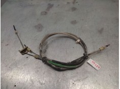 Recambio de cables de freno mano para ford fiesta (cbk) ambiente referencia OEM IAM    2