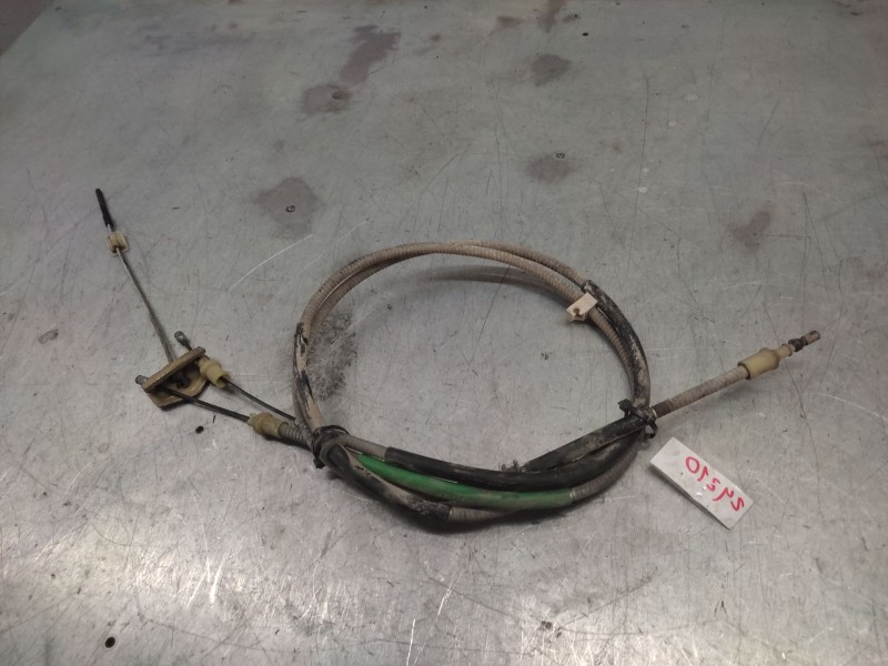 Recambio de cables de freno mano para ford fiesta (cbk) ambiente referencia OEM IAM   