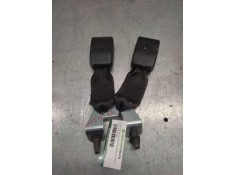 Recambio de enganche de cinturon trasero central para ford fiesta (cbk) ambiente referencia OEM IAM 2S6AA513K21AC   2