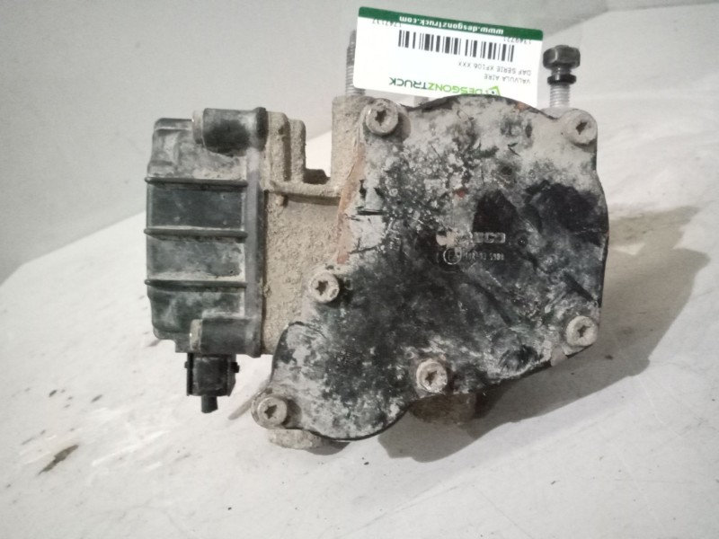 Recambio de valvula aire para daf serie xf106.xxx referencia OEM IAM 1747137 VALVULA CONTROL REMOLQUE 4802040310