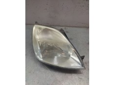 Recambio de faro derecho para ford fiesta (cbk) ambiente referencia OEM IAM   