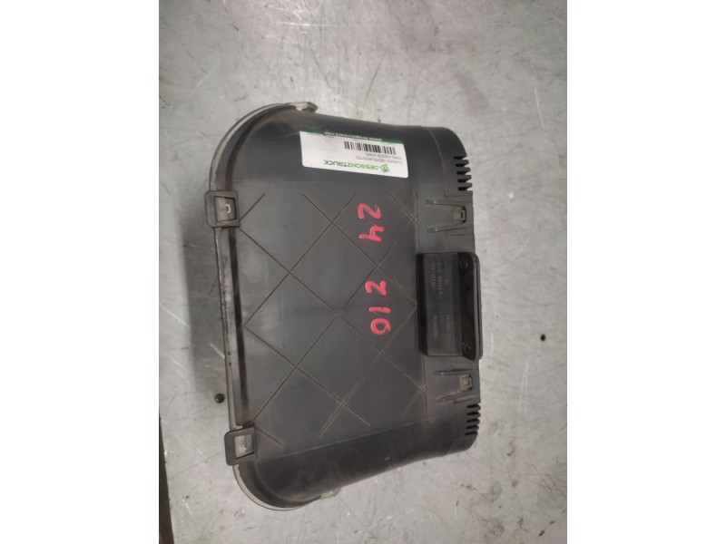 Recambio de cuadro instrumentos para ford fiesta (cbk) ambiente referencia OEM IAM 4S6F10849EA  