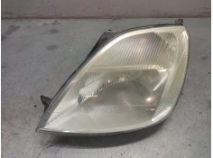 Recambio de faro izquierdo para ford fiesta (cbk) ambiente referencia OEM IAM   