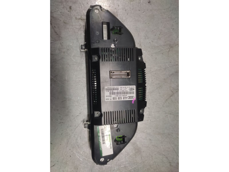 Recambio de cuadro instrumentos para audi q7 (4l) 3.0 tdi (176kw) referencia OEM IAM 4L0920930T  4F0910930C