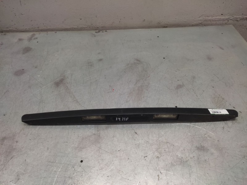 Recambio de asidero porton maletero para ford fiesta (cbk) ambiente referencia OEM IAM   