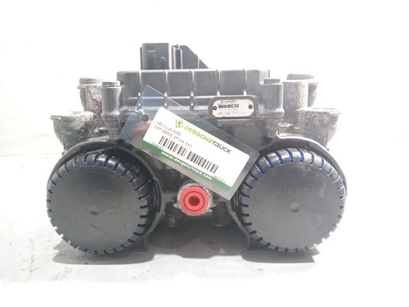 Recambio de valvula aire para daf serie xf106.xxx referencia OEM IAM 1867002 valvula ebs modulador de eje 4801061050