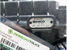 Recambio de valvula aire para daf serie xf106.xxx referencia OEM IAM 1867002 valvula ebs modulador de eje 4801061050 2