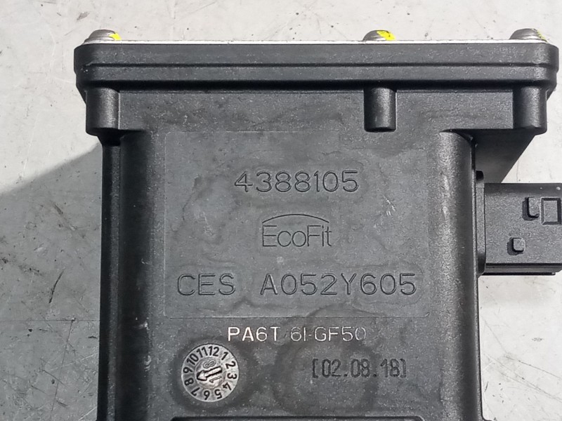 Recambio de modulador adblue para daf xf 106 480 referencia OEM IAM 4388105  