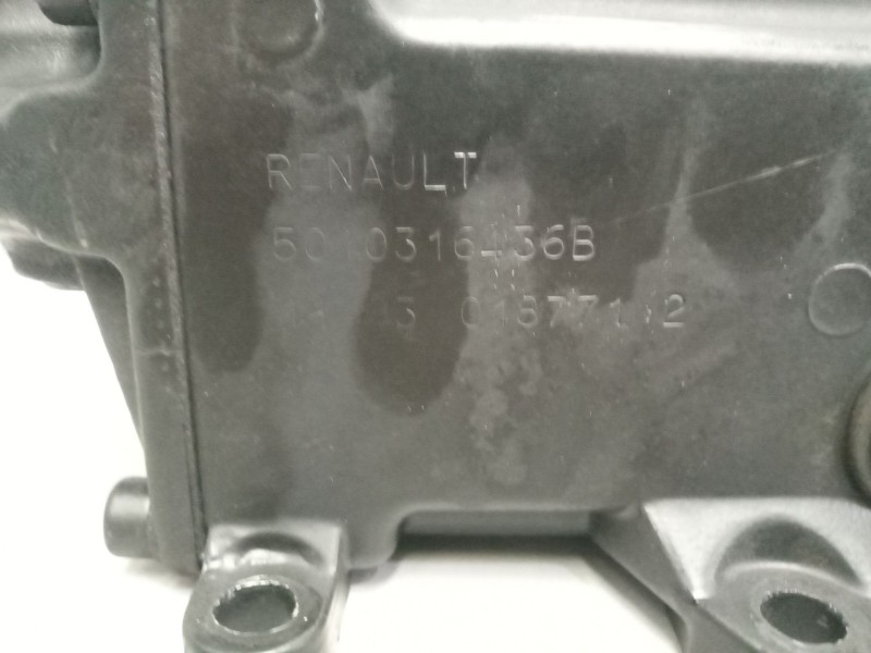 Recambio de bomba elevacion cabina para renault midlum referencia OEM IAM 5010316436  