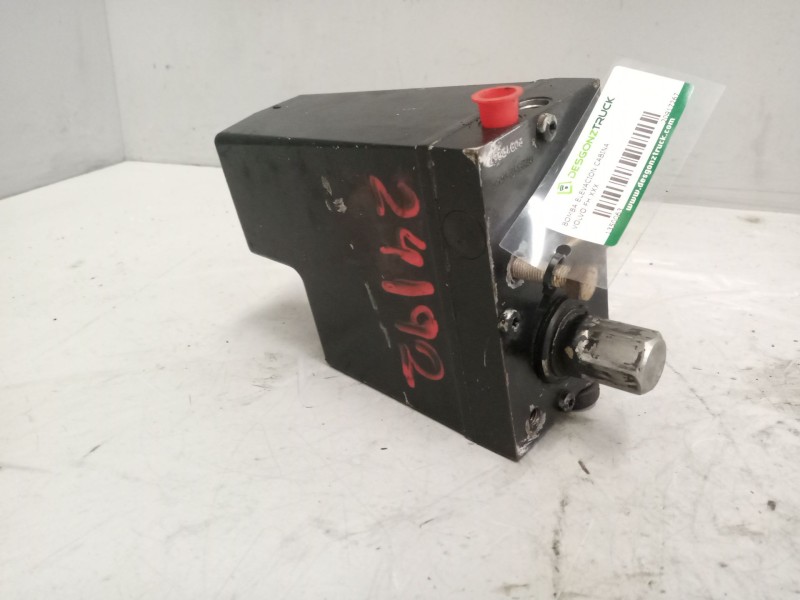 Recambio de bomba elevacion cabina para volvo fh xxx 12.8 diesel referencia OEM IAM 20917267  0723121656
