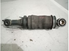 Recambio de amortiguador delantero izquierdo cabina para iveco stralis (as) referencia OEM IAM   2 salidas aire