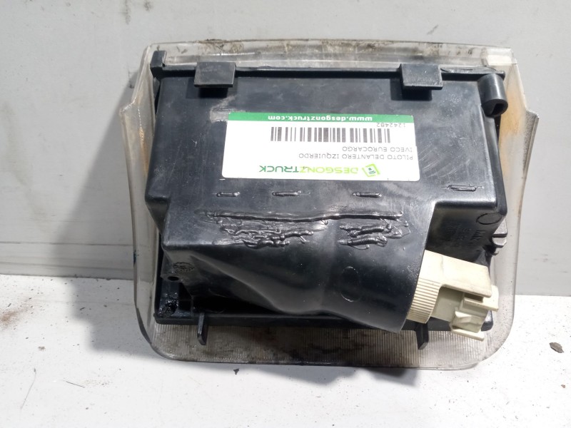 Recambio de piloto delantero izquierdo para iveco eurocargo 5.9 diesel referencia OEM IAM   