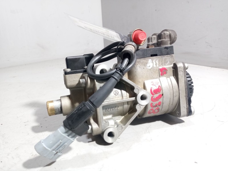 Recambio de valvula aire para iveco eurocargo tector 3.9 diesel referencia OEM IAM DX65A  