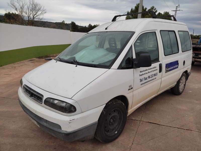 fiat scudo (222) del año 2003