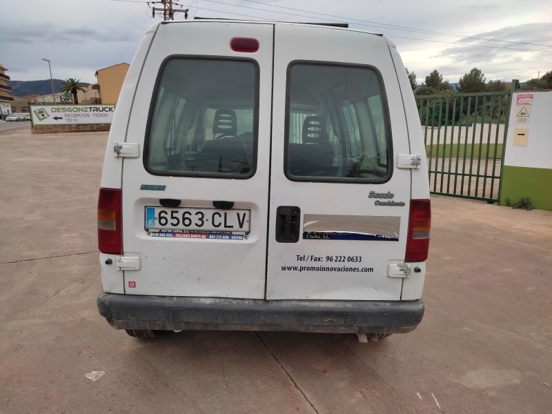 fiat scudo (222) del año 2003