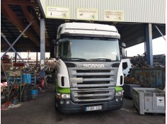 scania serie p/g/r (c-clase) del año 2008