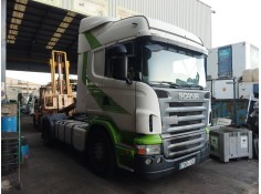 scania serie p/g/r (c-clase) del año 2008 2