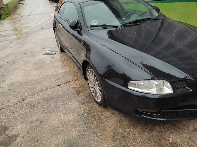 alfa romeo gt (125) del año 2007