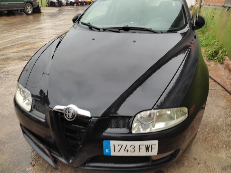 alfa romeo gt (125) del año 2007