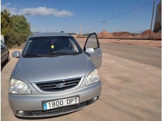 kia carens del año 2005